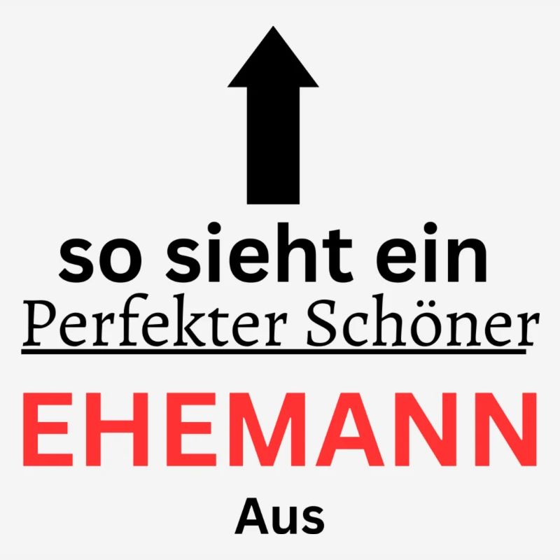 Der perfekte Ehemann