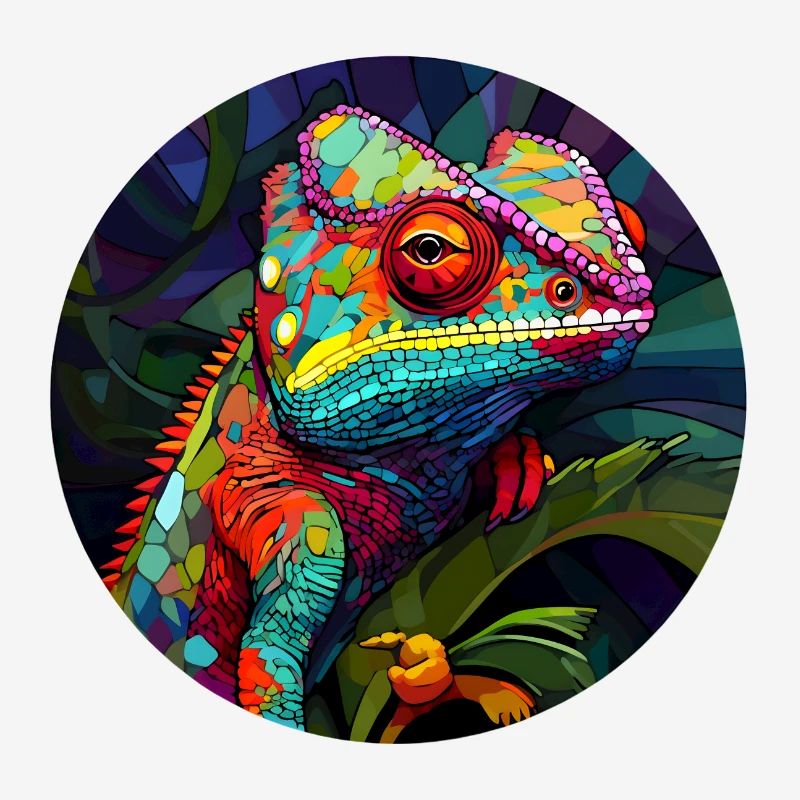 Caméléon