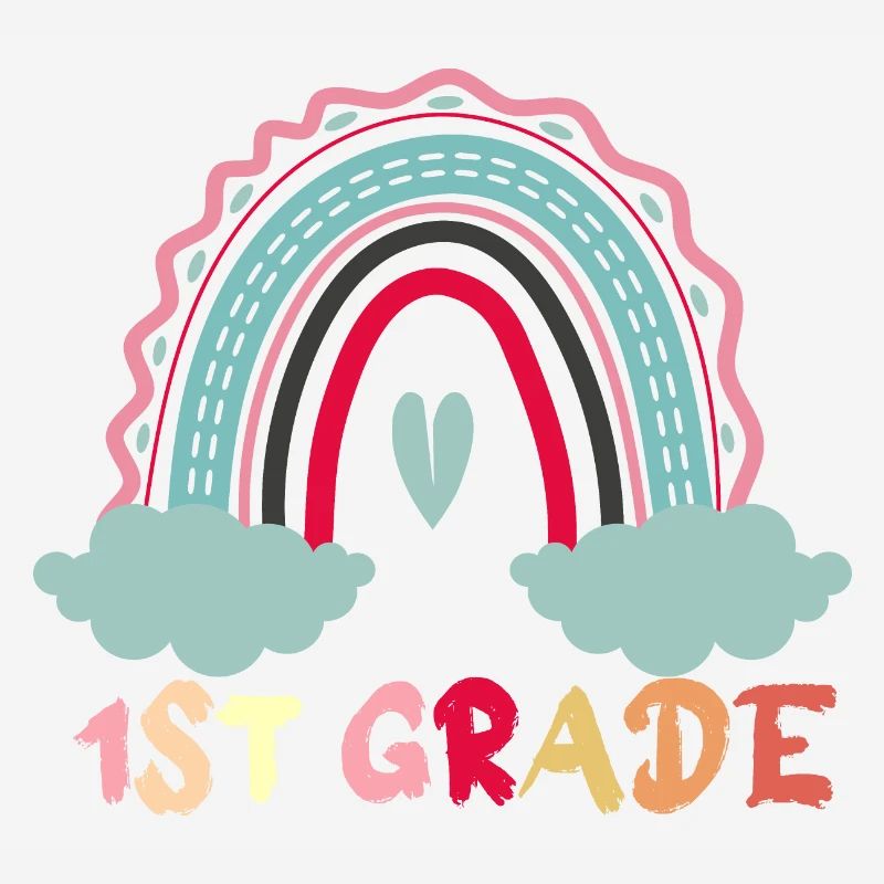 Boho Kindergarten Squad Geschenk