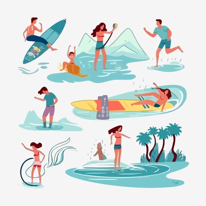 Activités nautiques