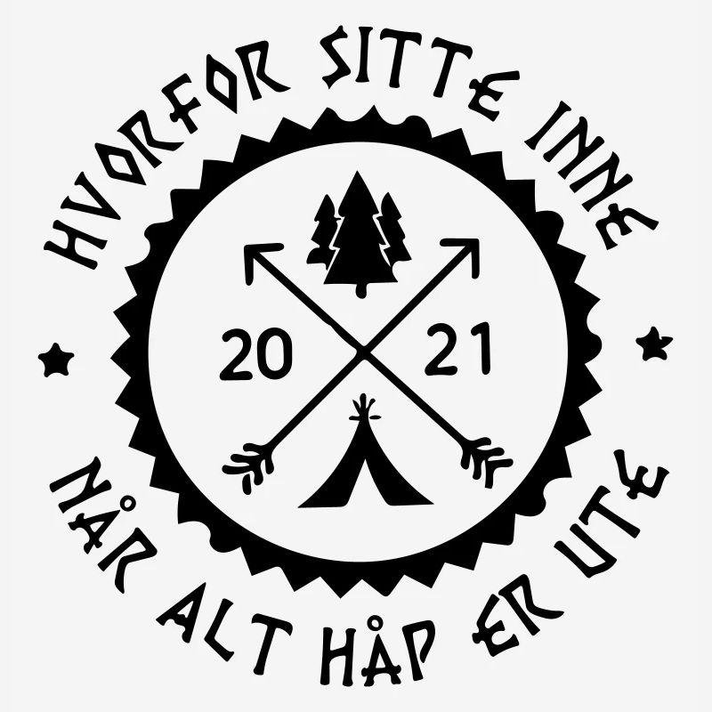 Why sit inside when all hope is lost