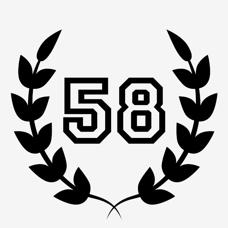 58th anniversary-gift idea 58 years