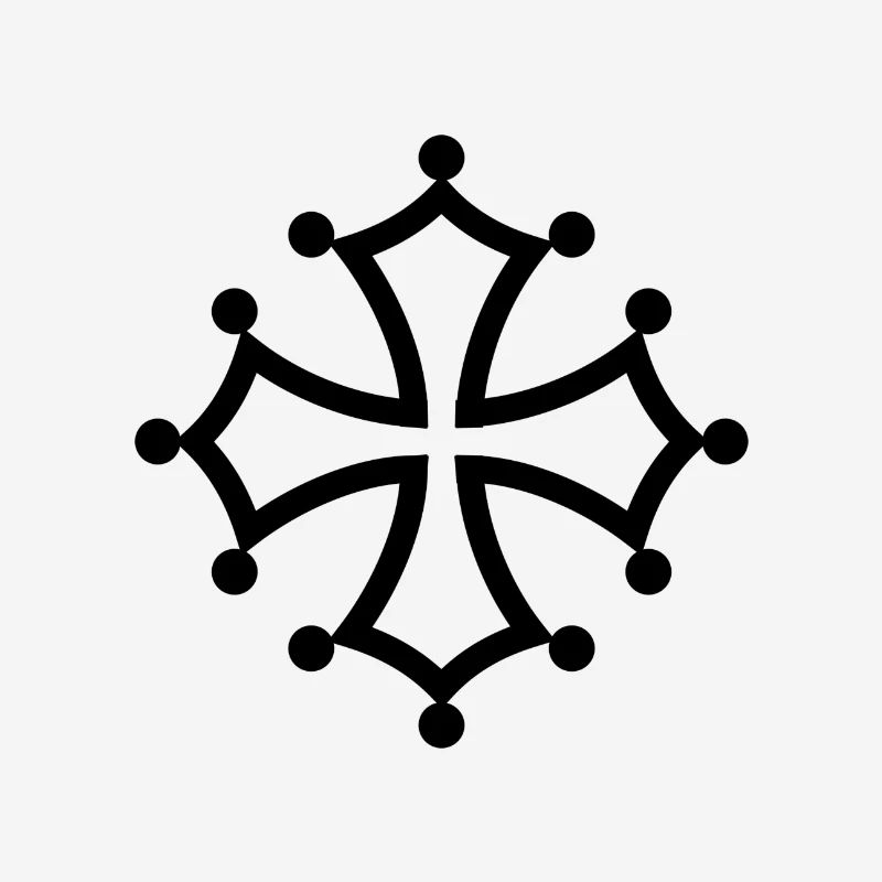 Croix occitane