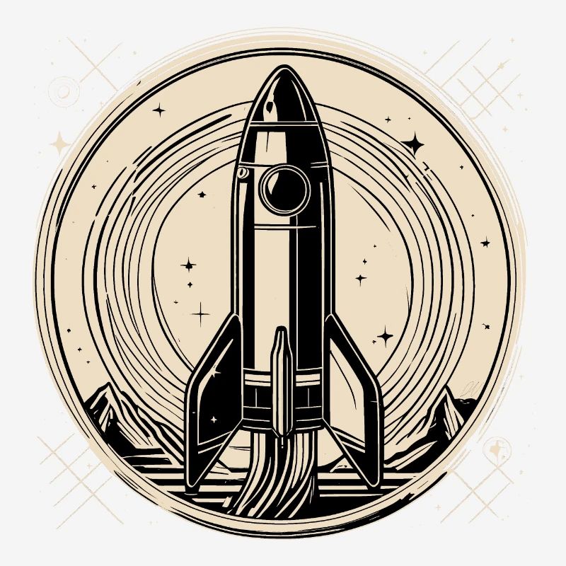 One Small Step, square