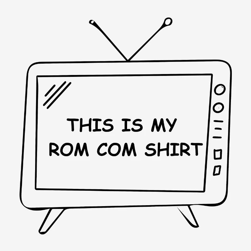 Rom Com Citation drôle