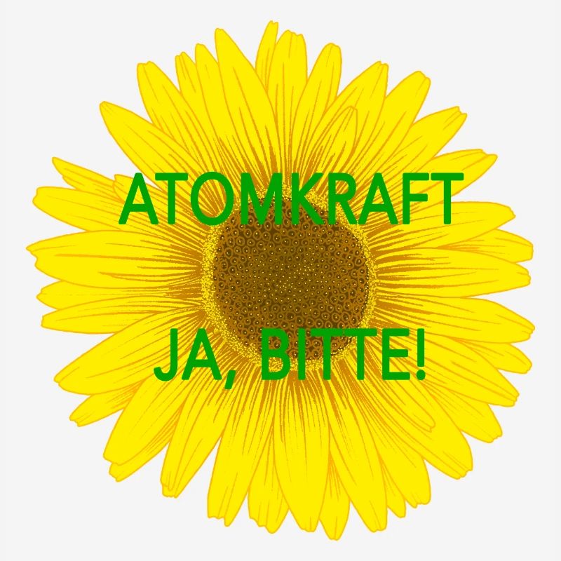 Atomkraft ja, bitte