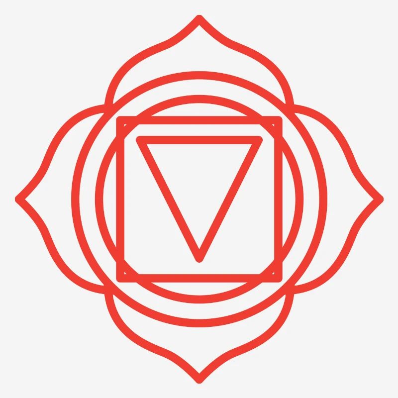 ÜBERFLUSS-REICHTUM | 1. Muladhara Chakra oder Wurzel