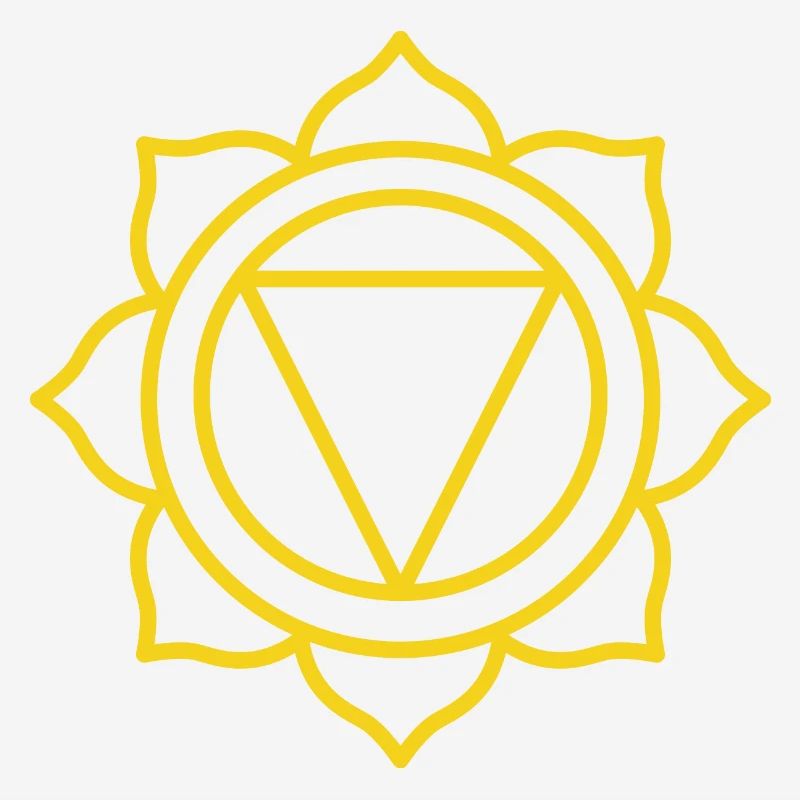 ERFOLG- | 3. Manipura oder Sonnenchakra