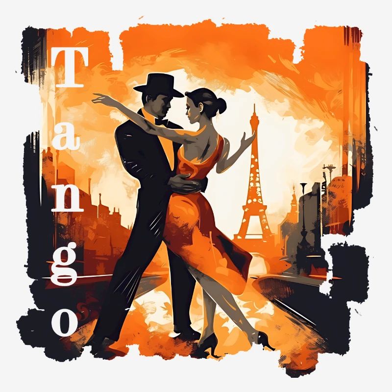 Les danseurs de tango utilisent leur créativité