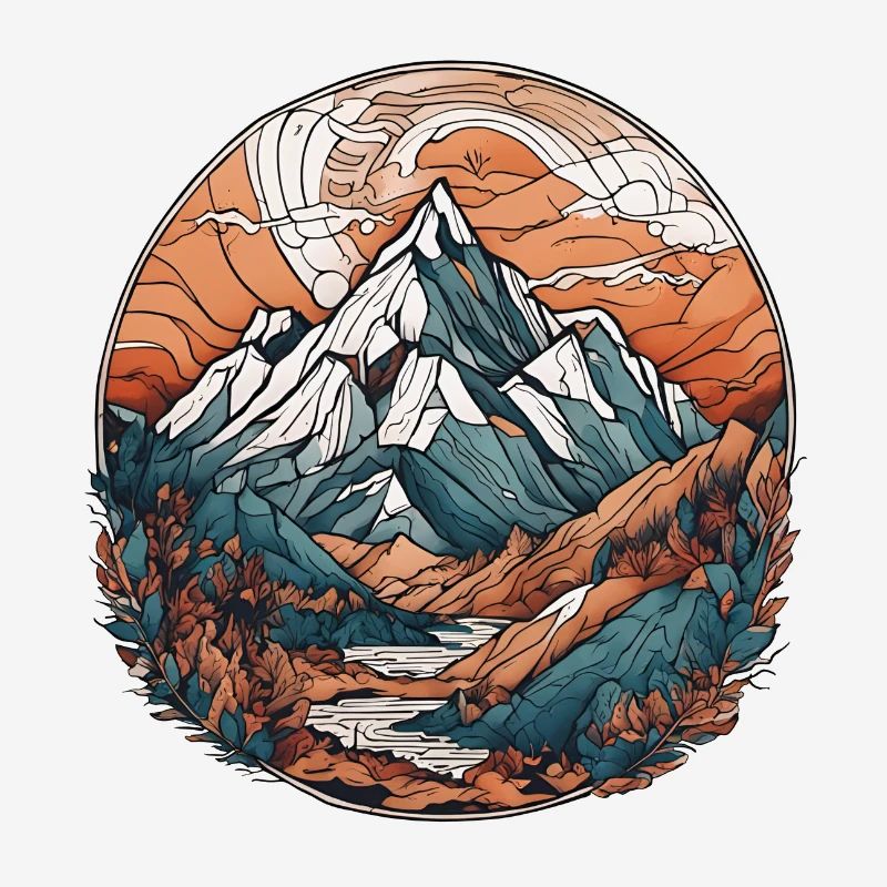 Mountain Landscape