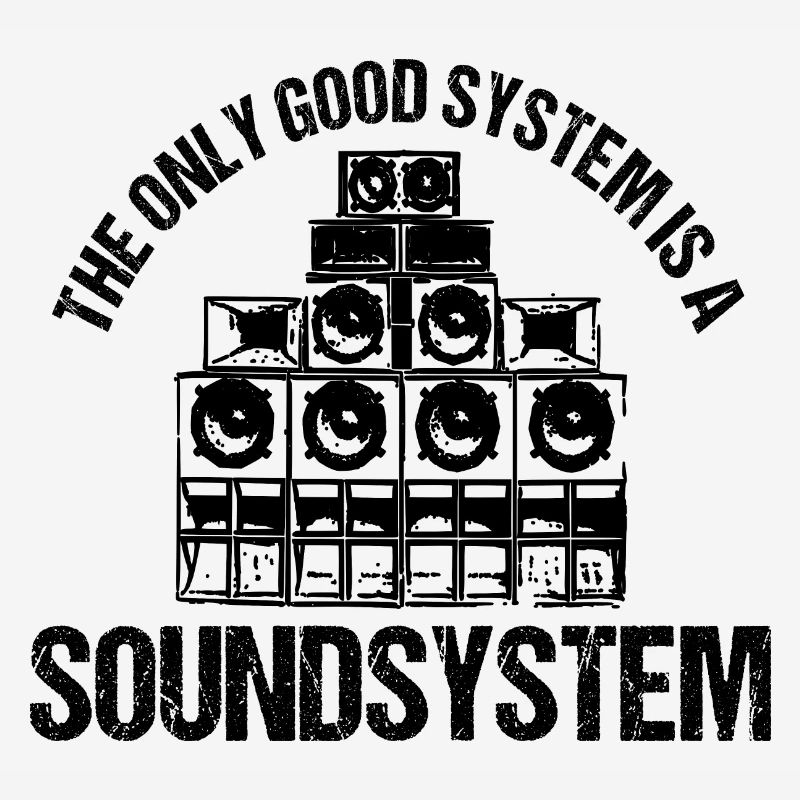 Le seul bon système est un système de sonorisation