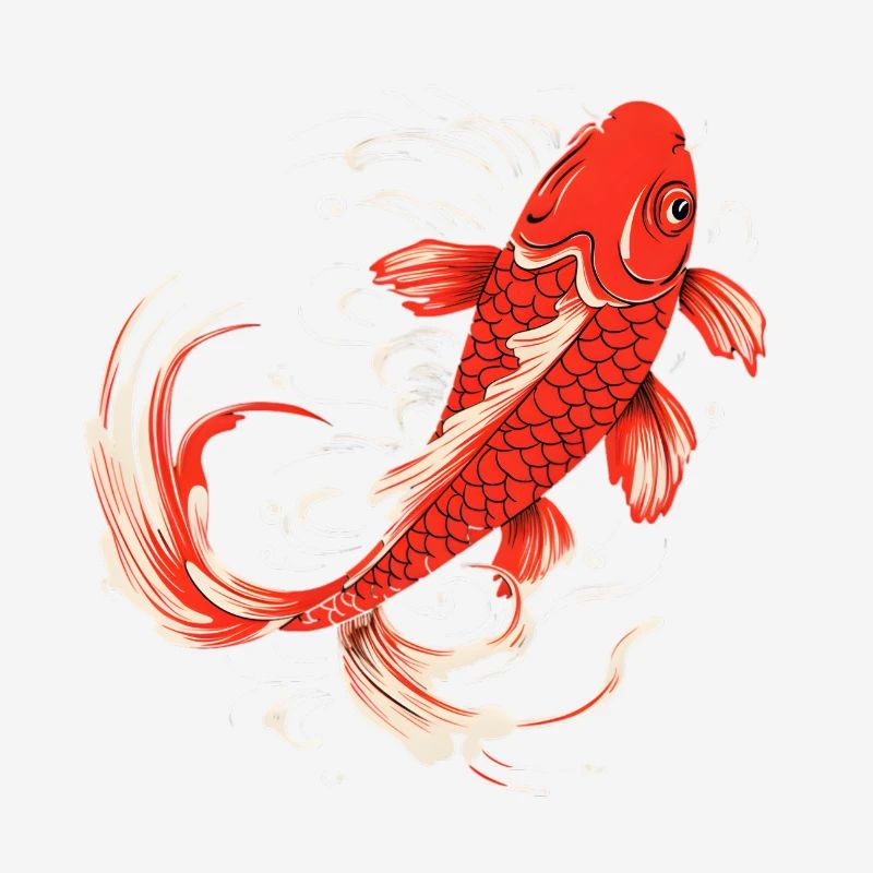 Single Koifisch a hâte de vous voir