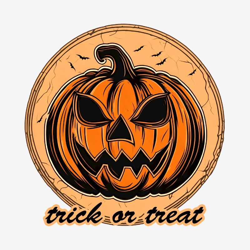 Süßes oder Saures / Halloween /Kürbis / Oktober