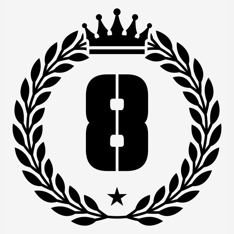 8 Couronne
