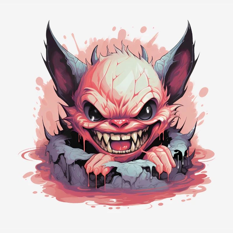Bébé monstre