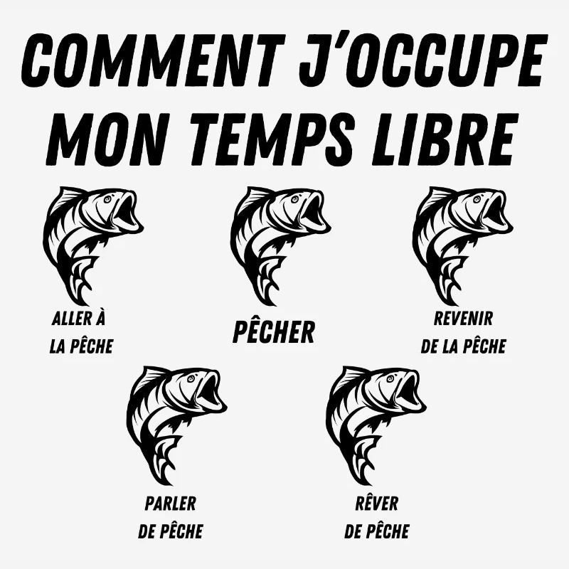 comment j'occupe mon temps libre