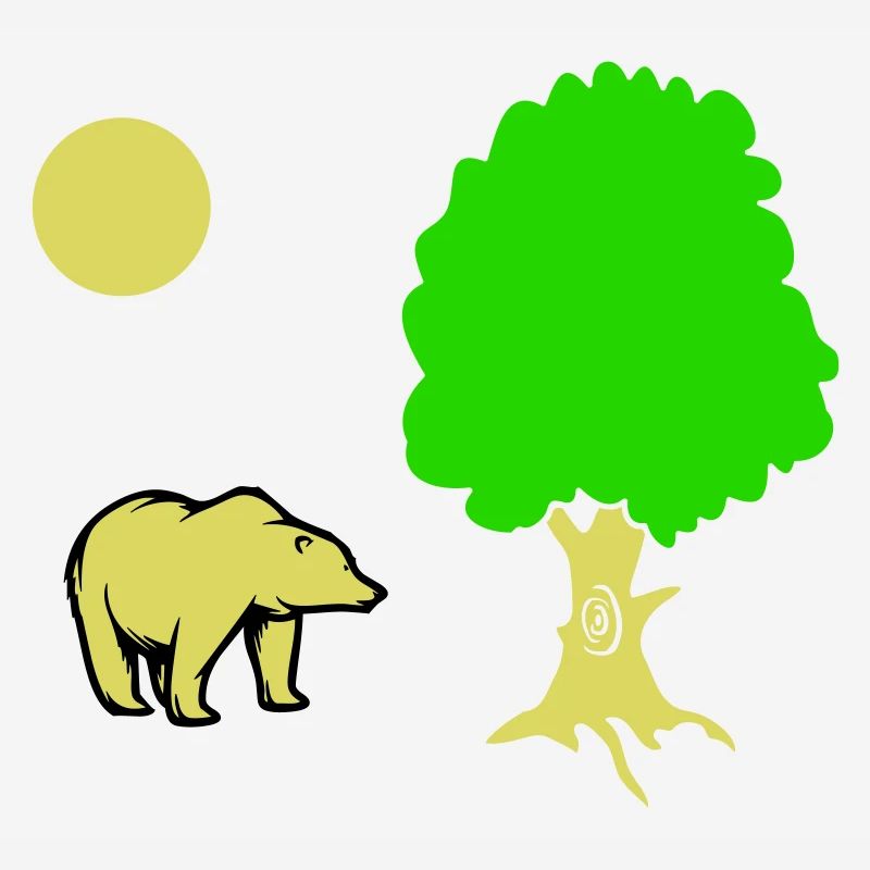 Arbre à ours