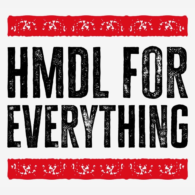 HMDL for Evth - Alhamdulillah for everything