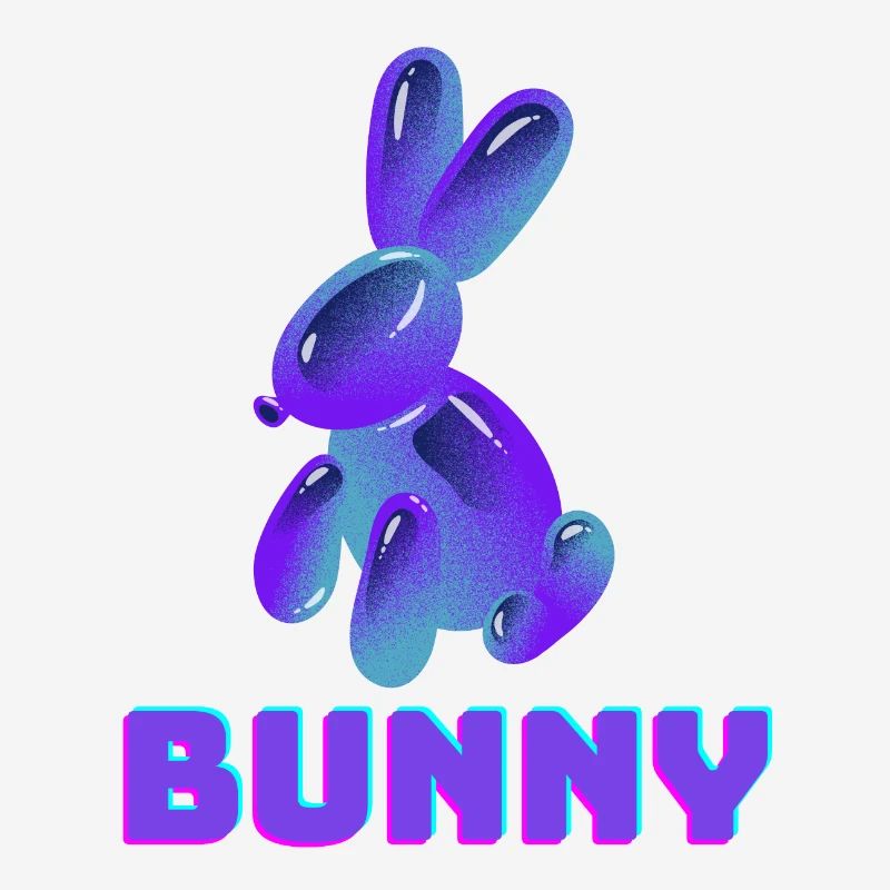 Lapin violet