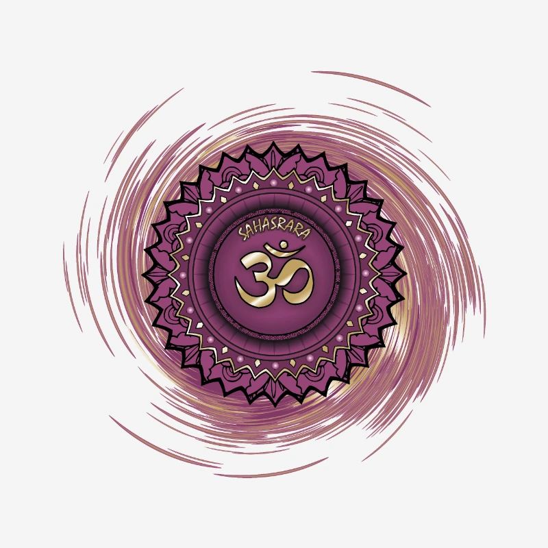 Sahasrara Septième Chakra