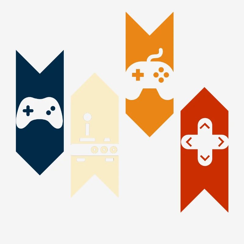 Vintage Retro Console Console Gift Idea