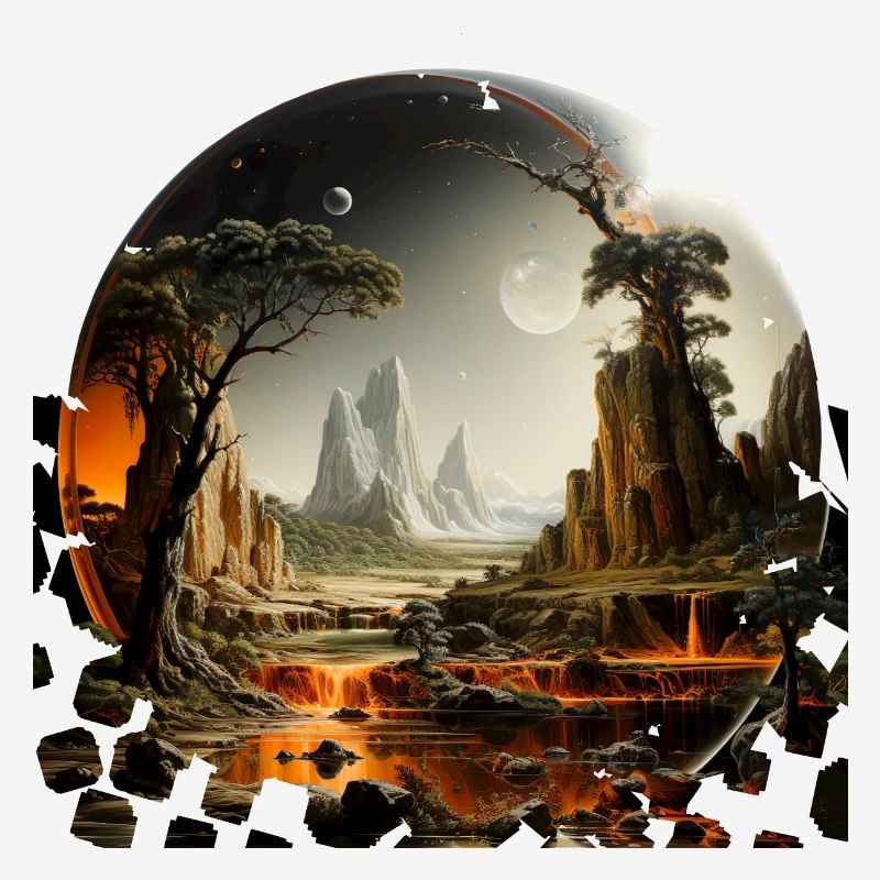 Humanity's dream of exploring distant worlds