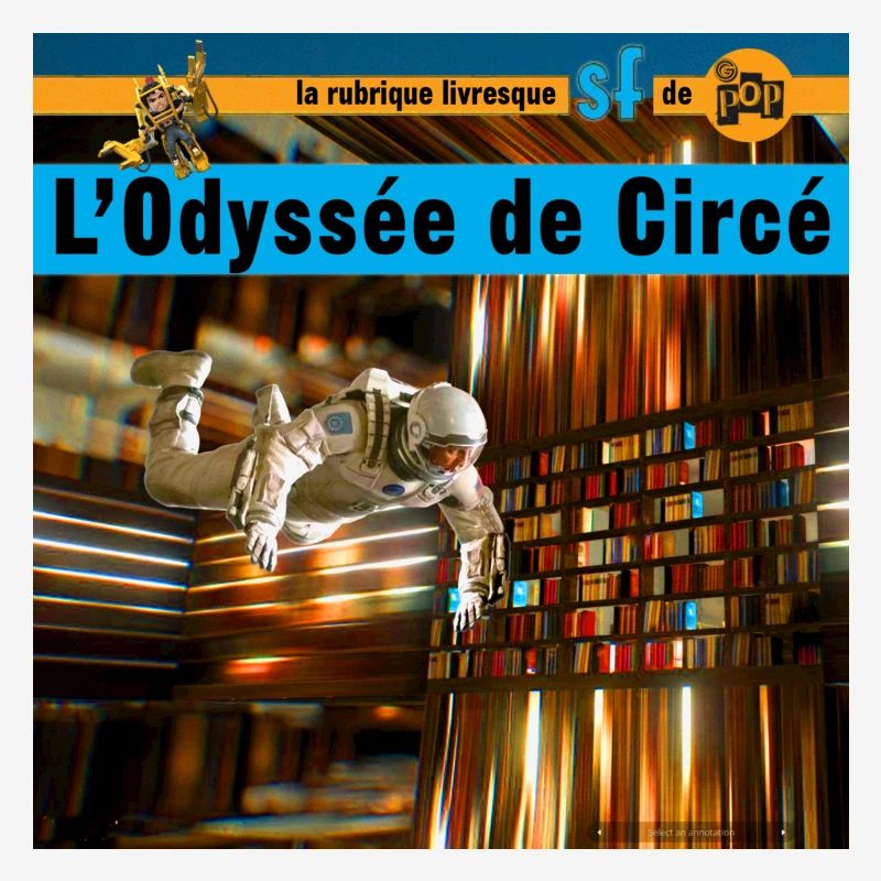Odyssée de Circé