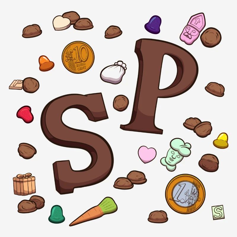 Saint Nicholas Candy