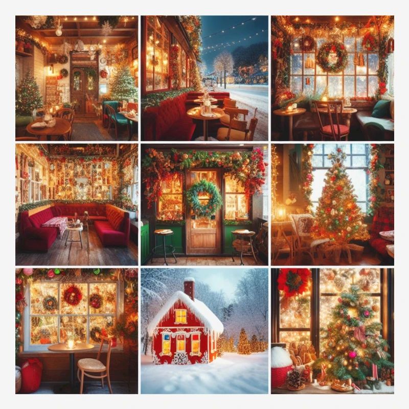 Winter Café