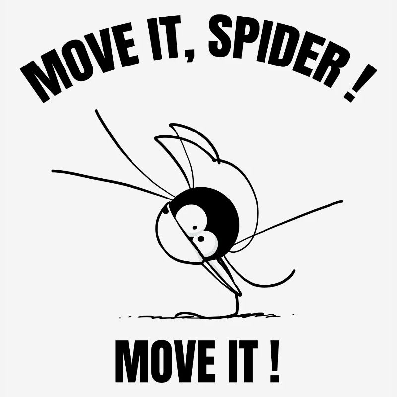 Beth the Spider - Hip-Hop (Textversion)