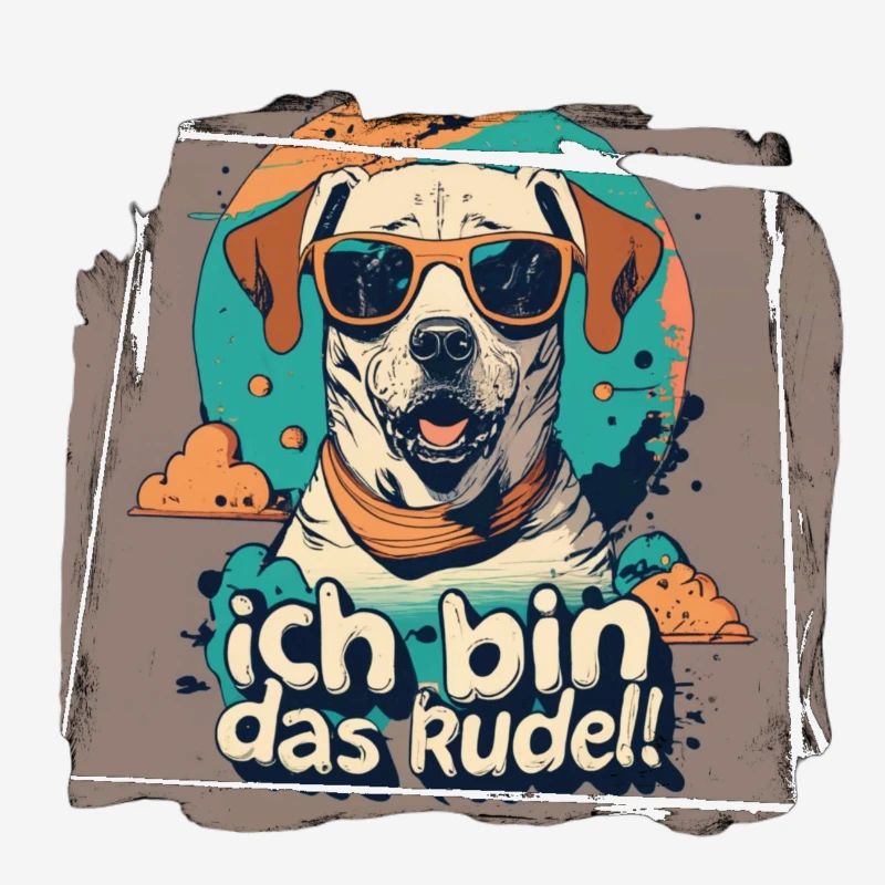 Ich bin das Rudel