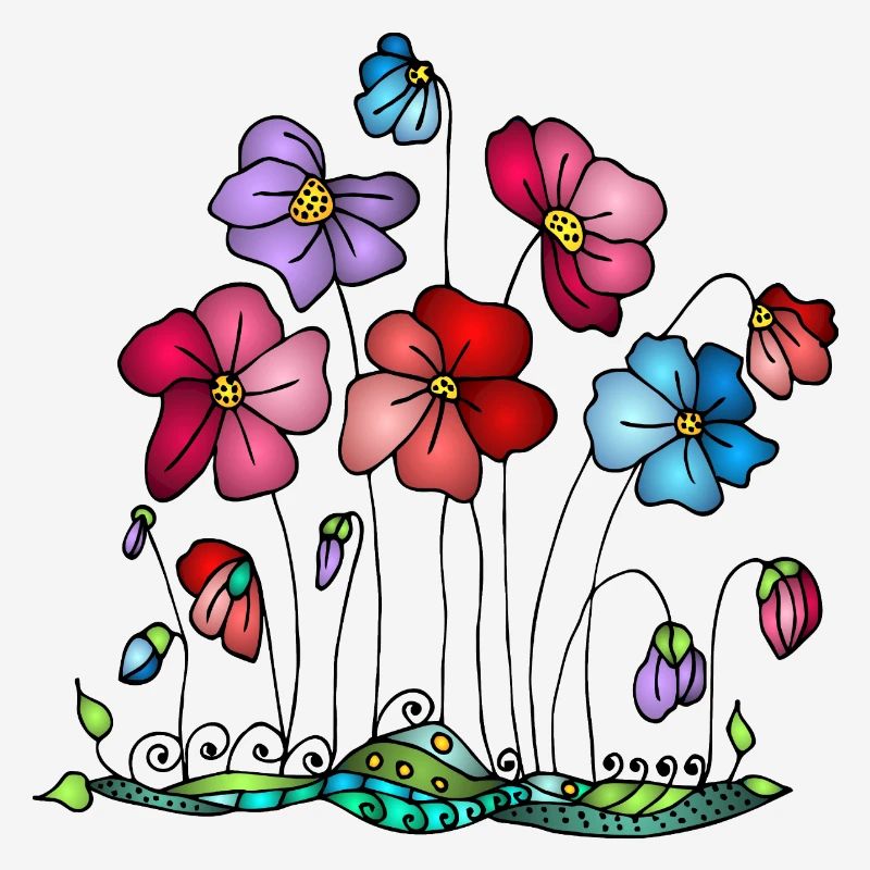 Blumen