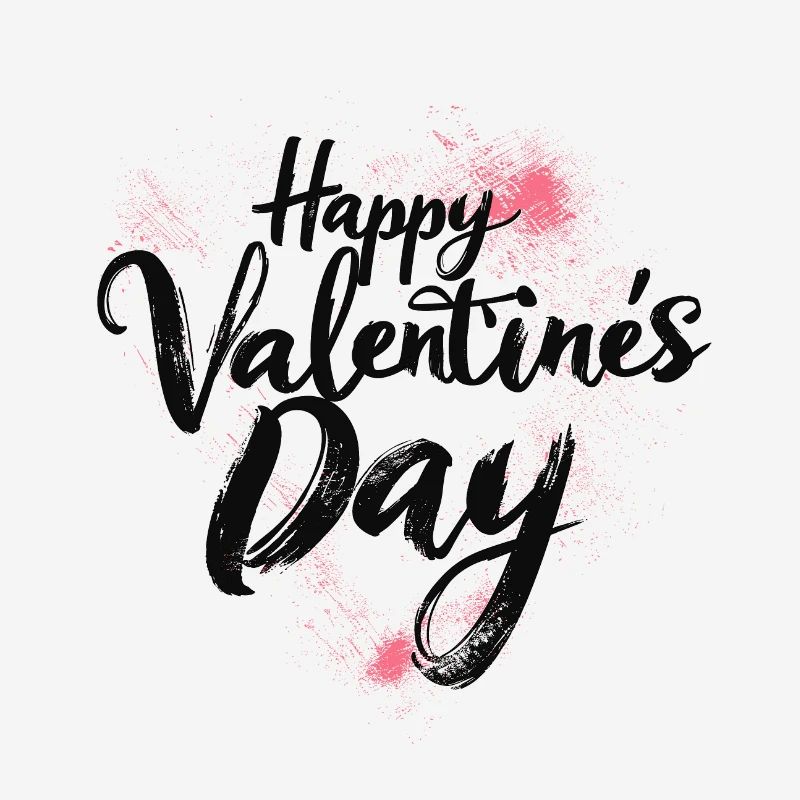 Eleganter Valentinstag - schickes Liebesskript