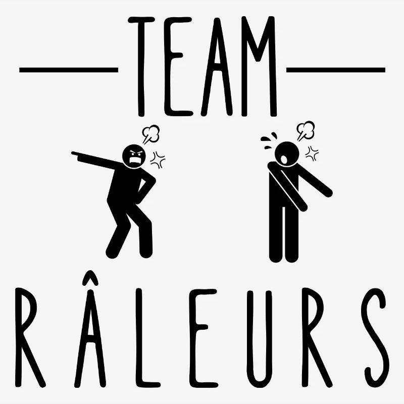 team râleurs