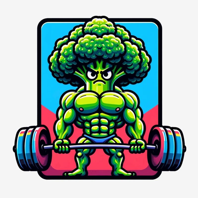 Brocoli pompe