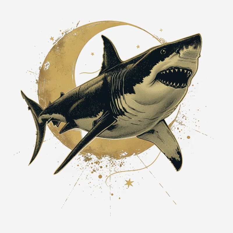 Requin lune