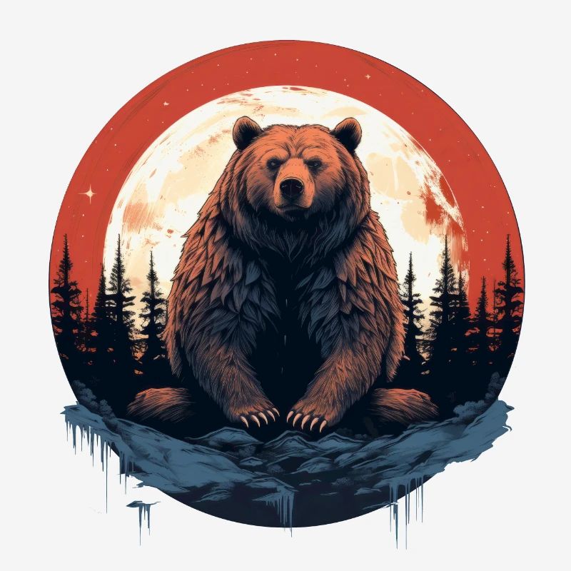 Moon bear