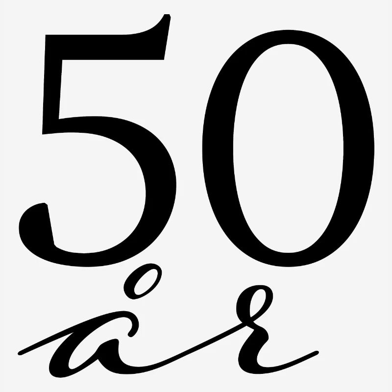 50 ans