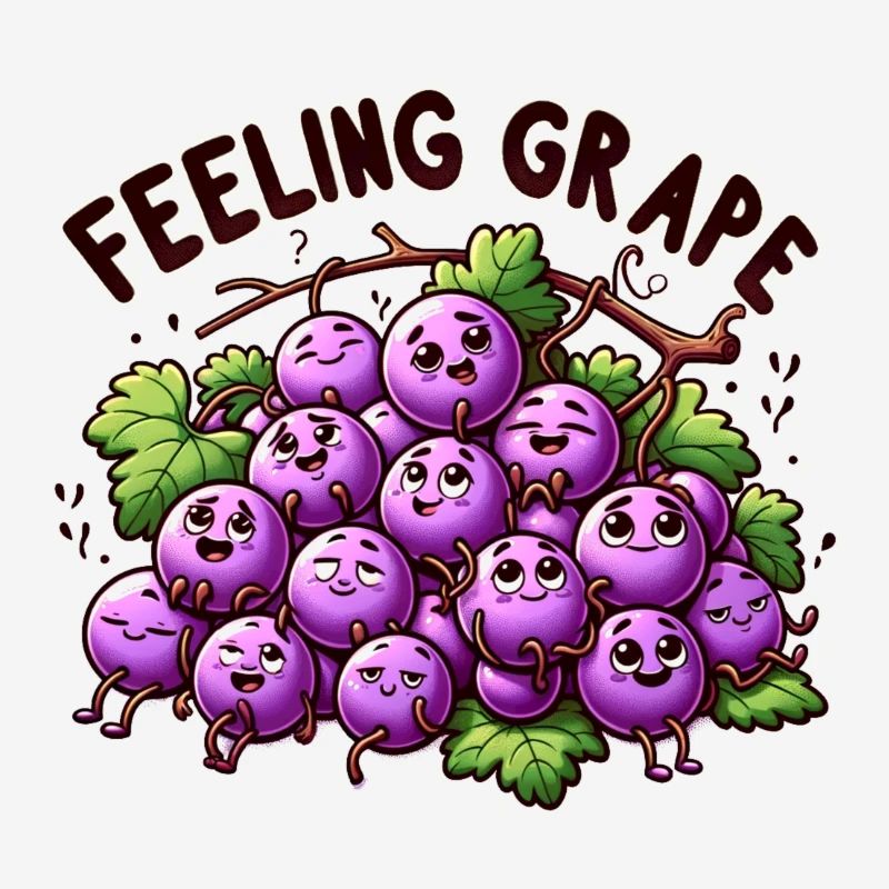 Feeling Grape
