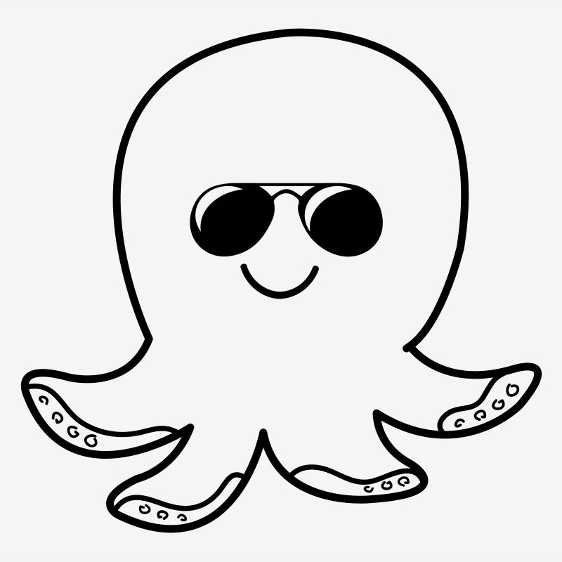 Octopus Cool
