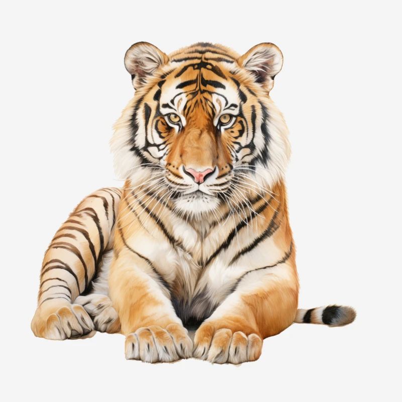 du tigre