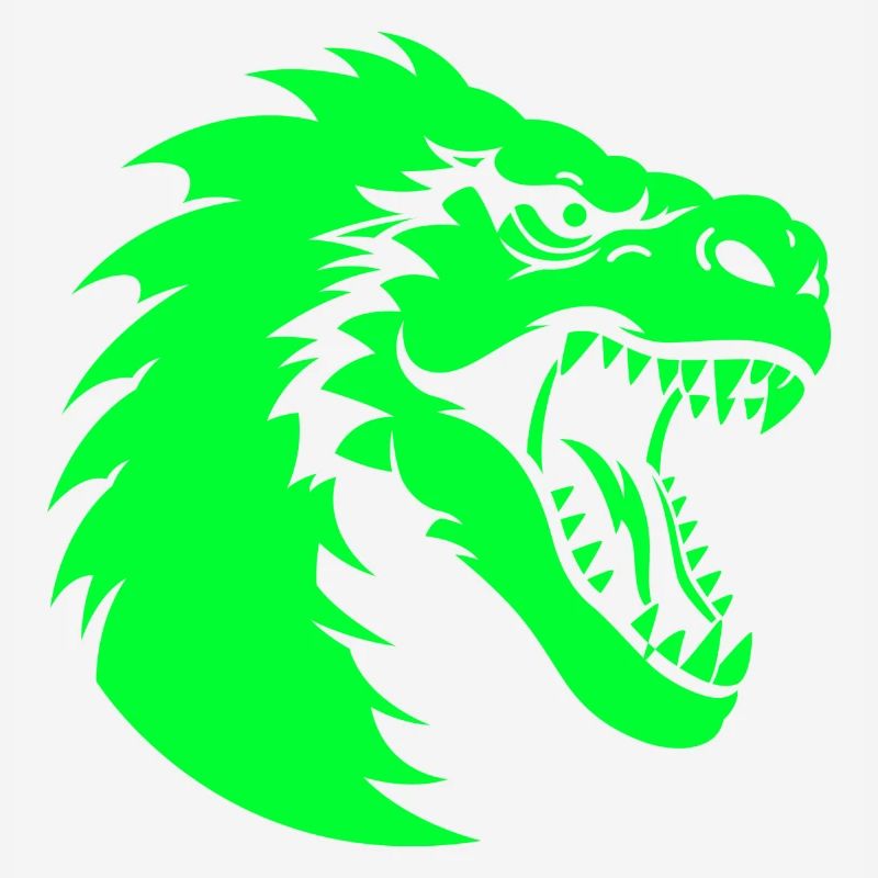Logo dinosaure