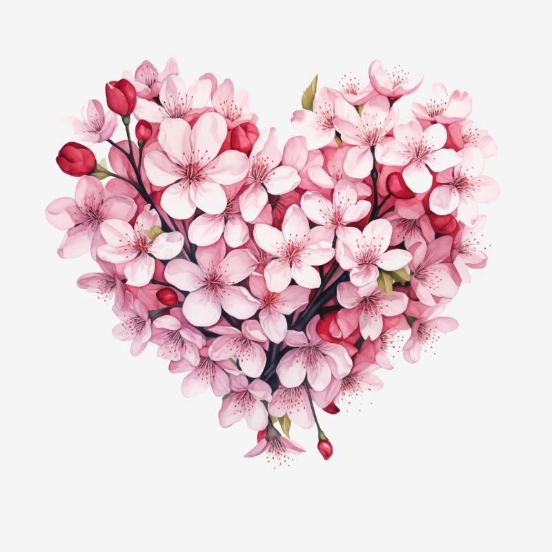 Cœur de Sakura