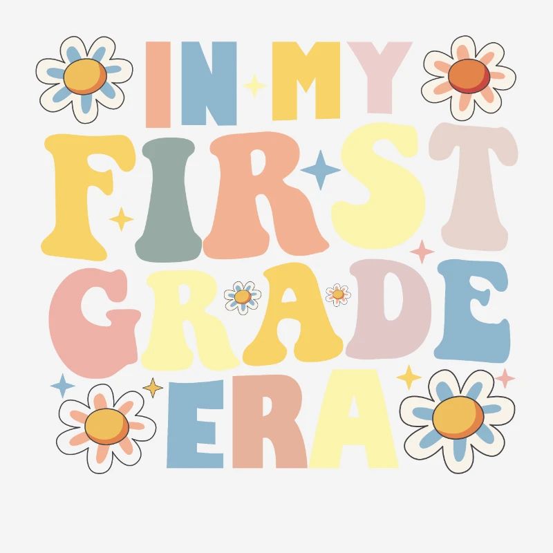 Enseignants élèves de 1ère année dans mon ère de première année