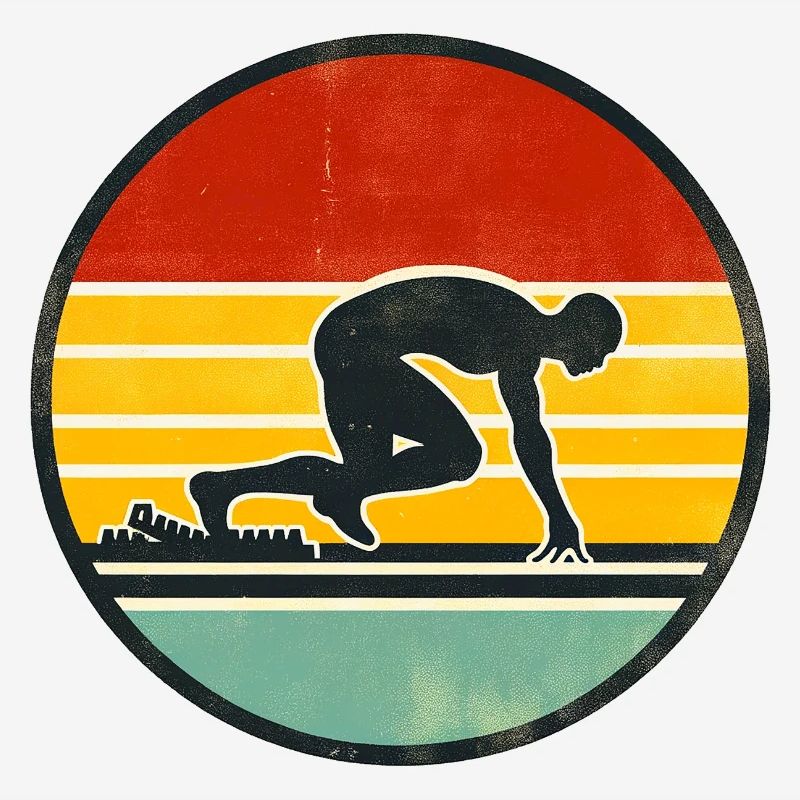 Sprinter - Athlétisme 2