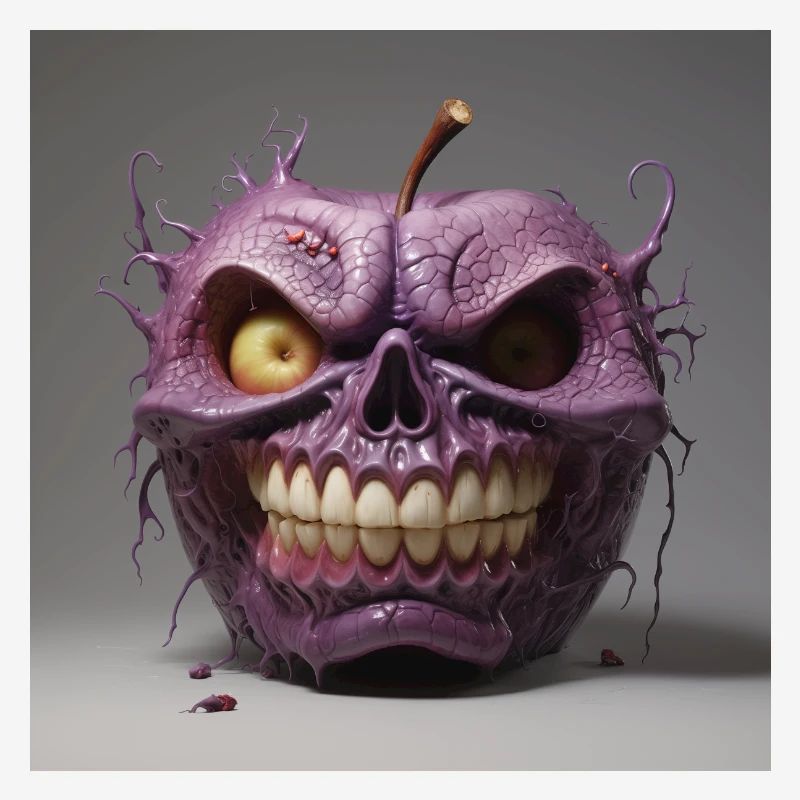 Pomme Psycho