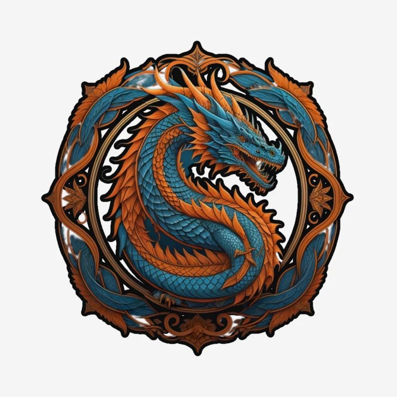 Sei Drachenstark