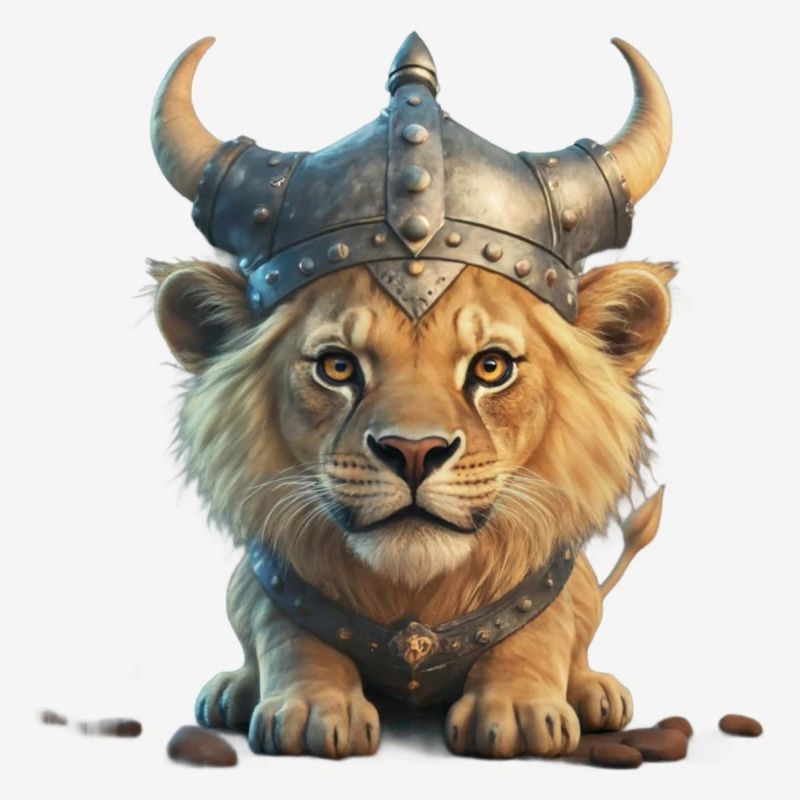Amoureux du Lion