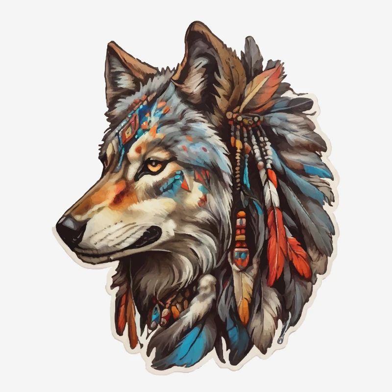 Wolf Indians