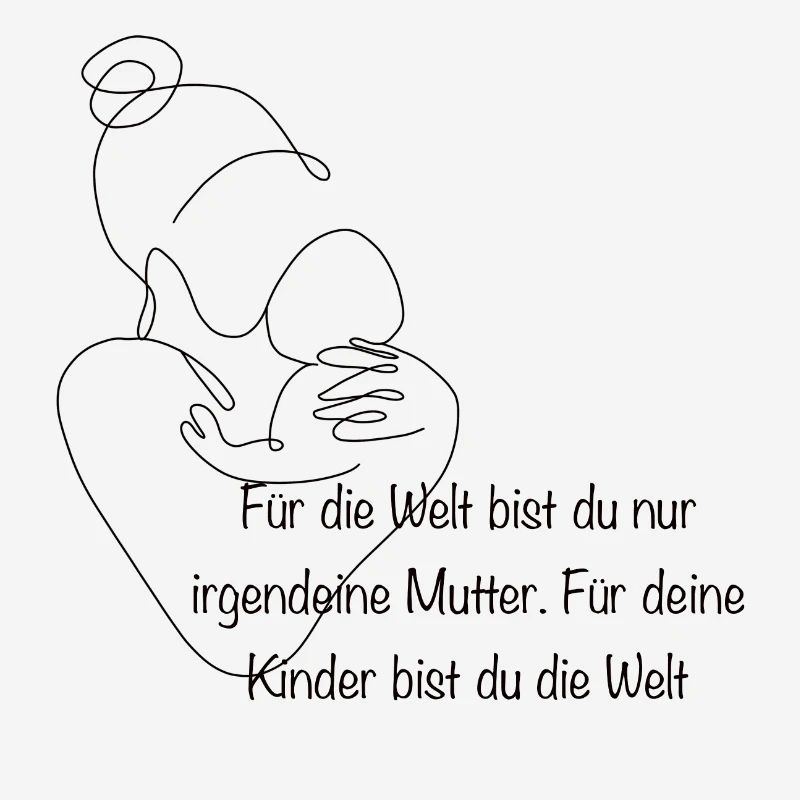 Mutter Mama Mami
